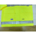 Hi Visibility Storm Rain Jacket